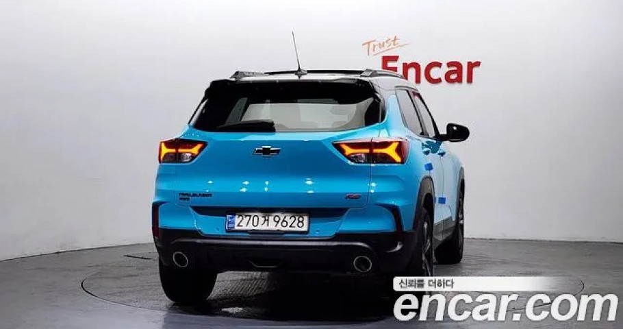 Chevrolet Trailblazer 