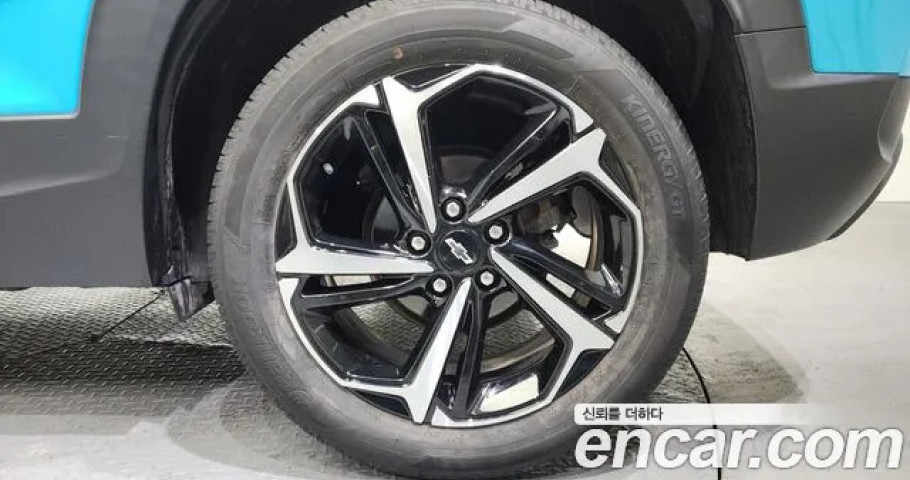 Chevrolet Trailblazer 