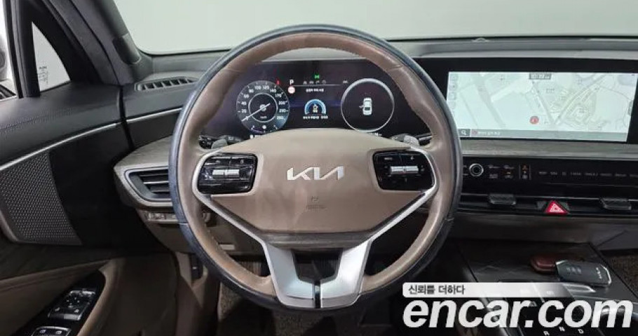 Kia K8 