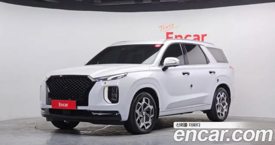 Hyundai Palisade 