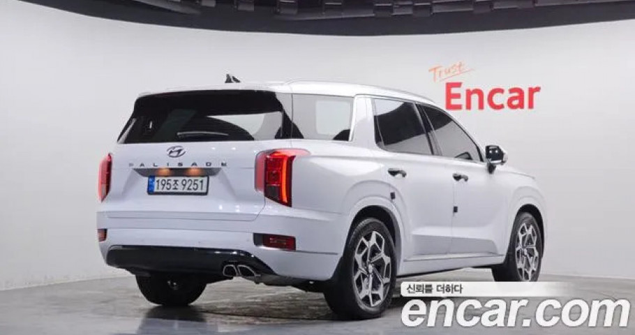 Hyundai Palisade 