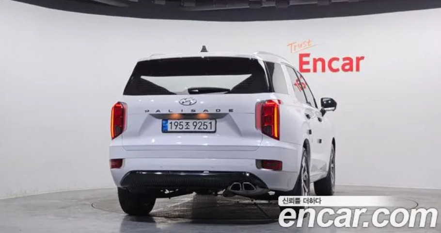 Hyundai Palisade 