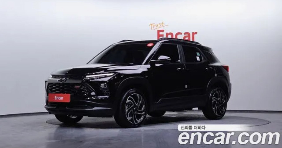 Chevrolet Trailblazer 