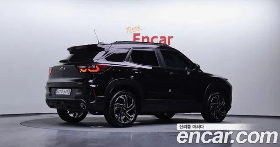 Chevrolet Trailblazer 