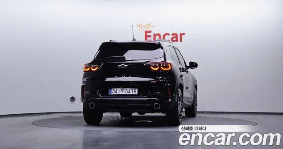 Chevrolet Trailblazer 