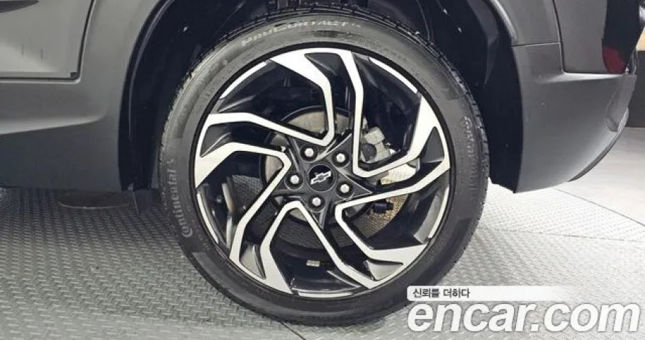 Chevrolet Trailblazer 