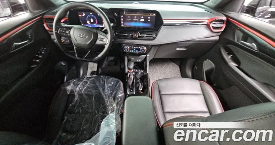 Chevrolet Trailblazer 