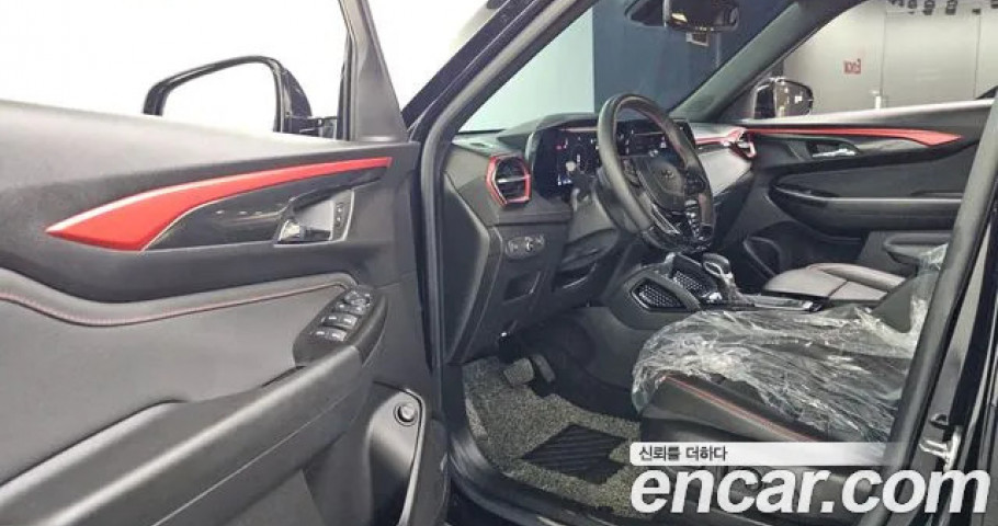 Chevrolet Trailblazer 