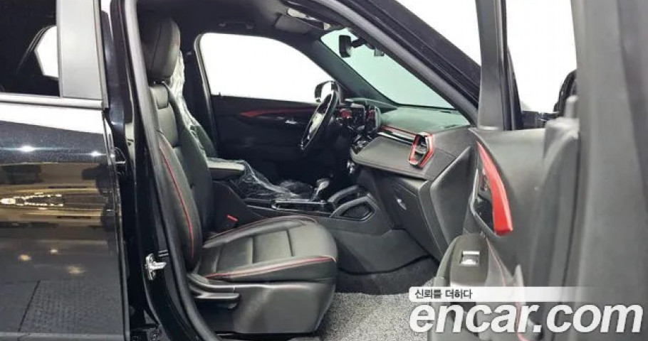 Chevrolet Trailblazer 