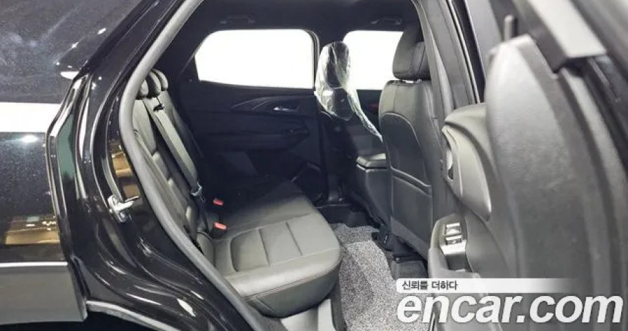 Chevrolet Trailblazer 