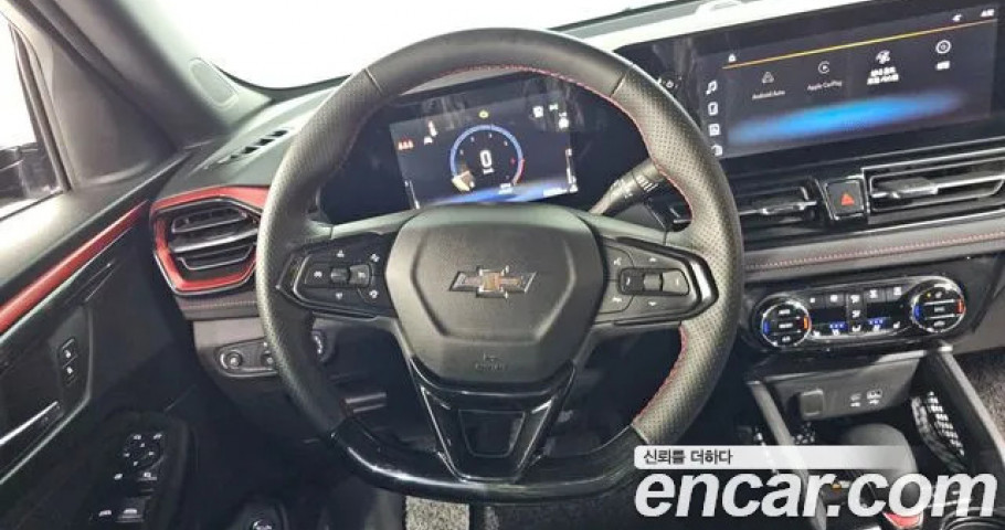 Chevrolet Trailblazer 