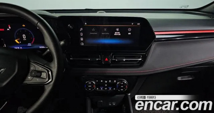 Chevrolet Trailblazer 