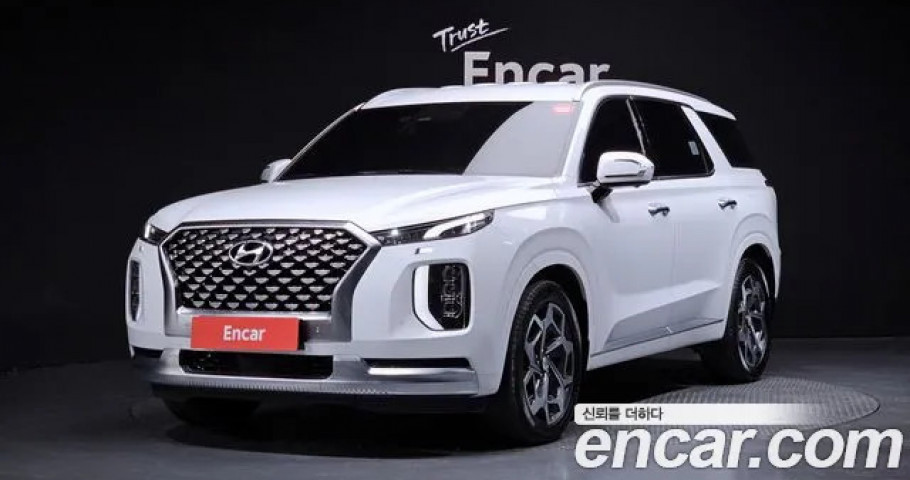 Hyundai Palisade 