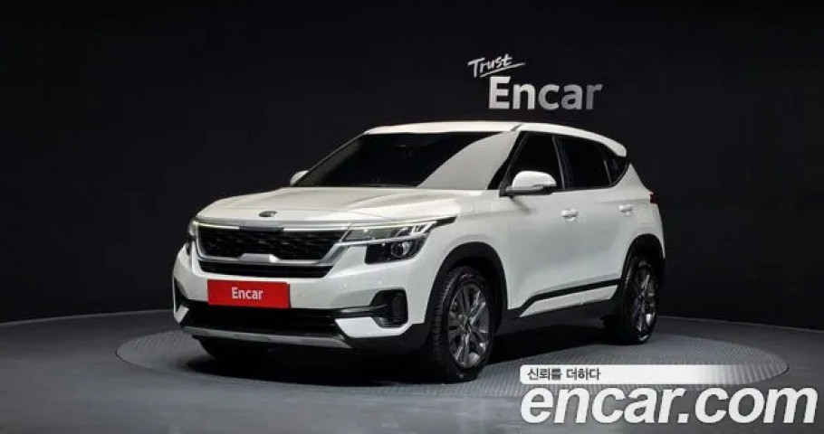 Kia Seltos 