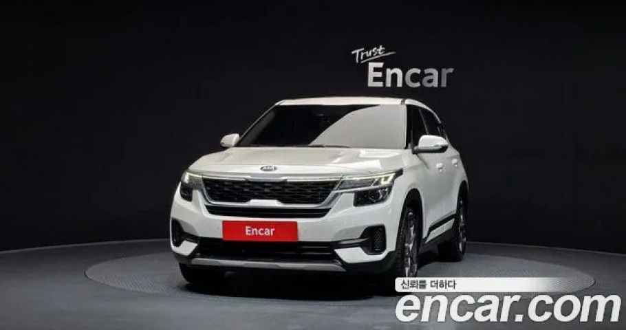 Kia Seltos 
