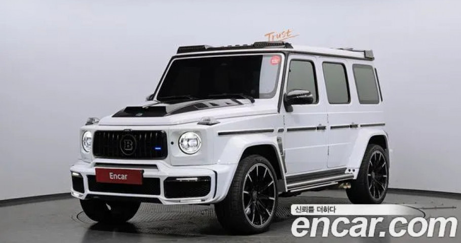 Mercedes-Benz G-Class 