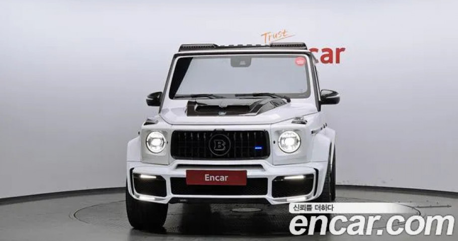 Mercedes-Benz G-Class 