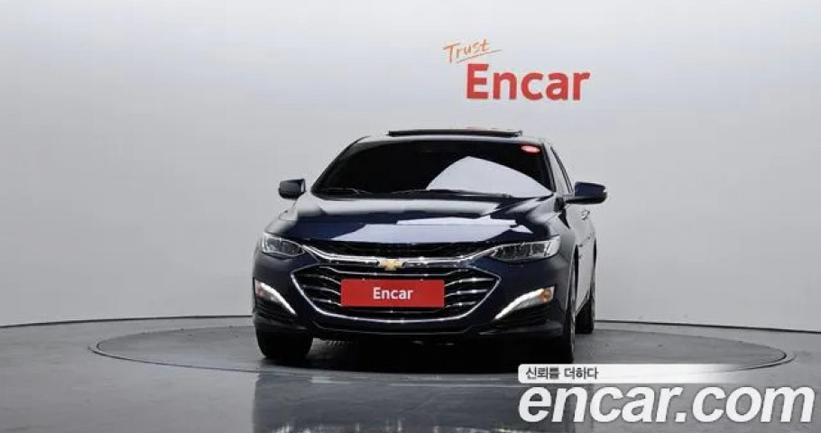 Chevrolet Malibu 