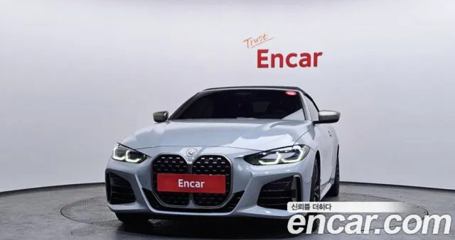 Bmw 4-Series 