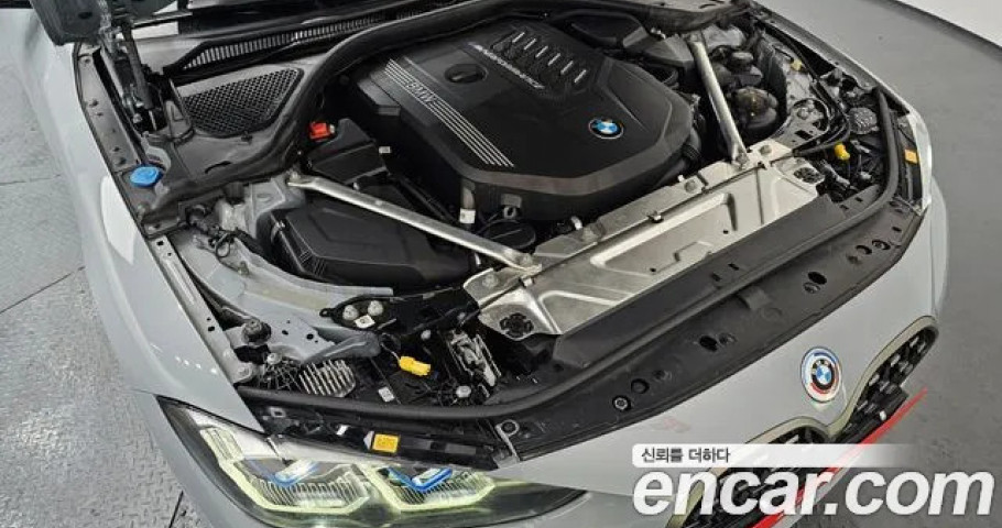 Bmw 4-Series 