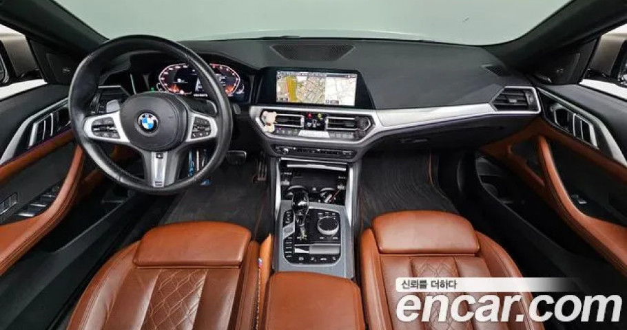 Bmw 4-Series 