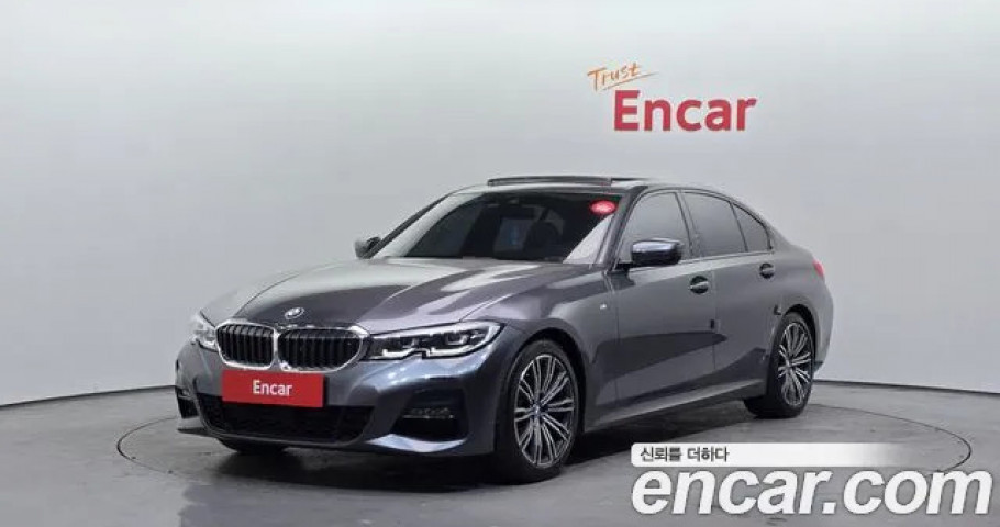 Bmw 3-Series 