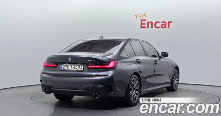 Bmw 3-Series 