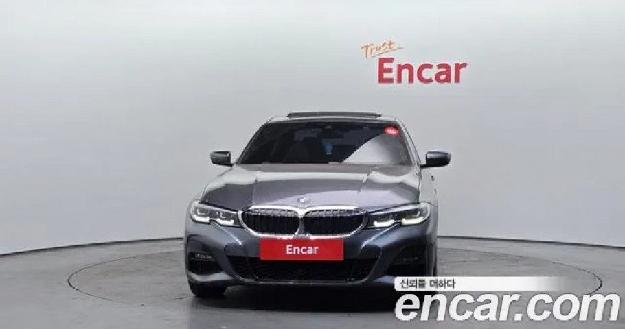Bmw 3-Series 