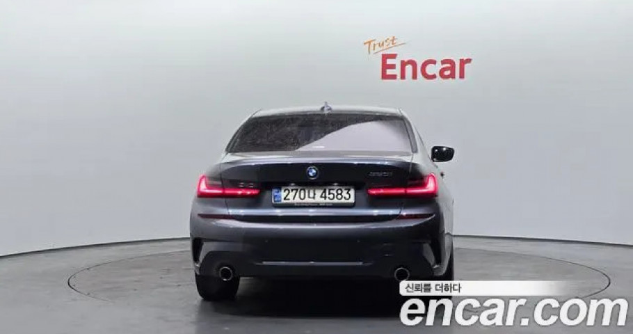 Bmw 3-Series 