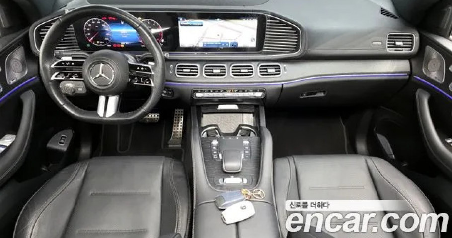 Mercedes-Benz Gle-Class 