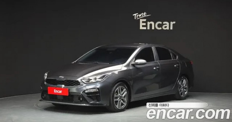 Kia K3 (Cerato) 