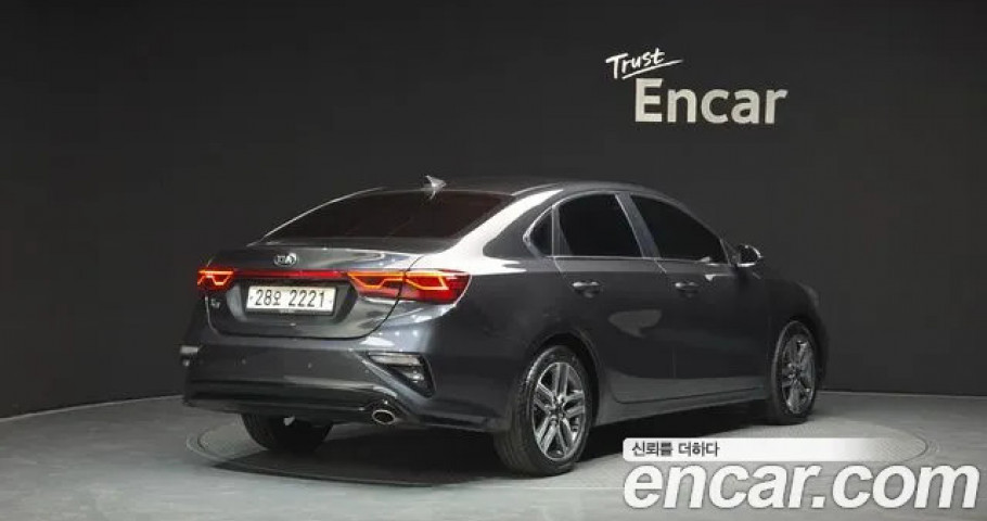 Kia K3 (Cerato) 