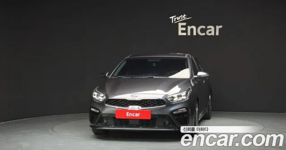 Kia K3 (Cerato) 
