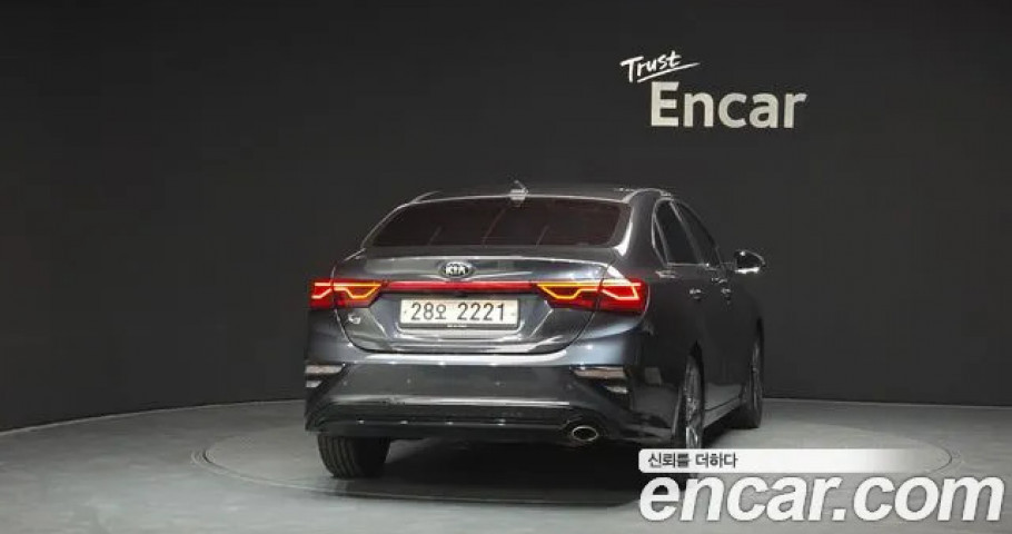 Kia K3 (Cerato) 