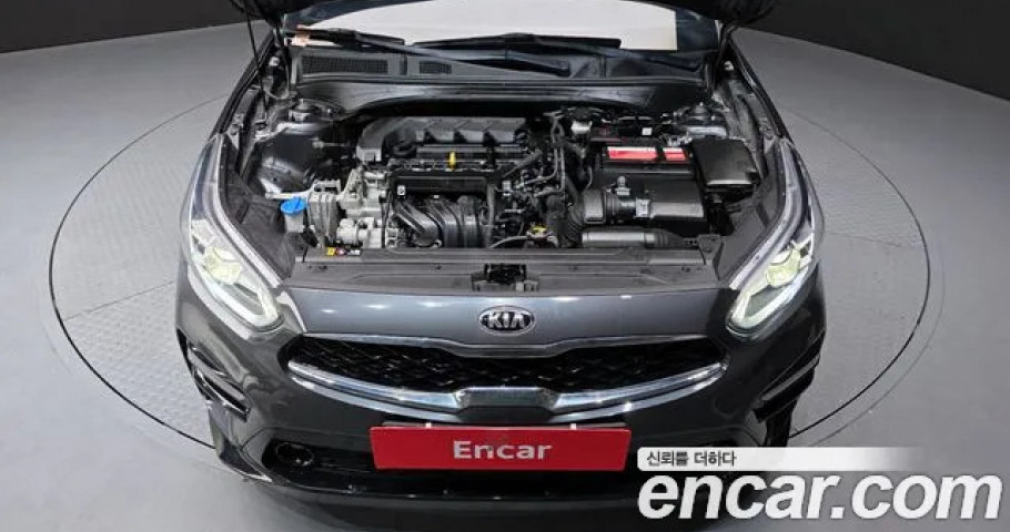 Kia K3 (Cerato) 