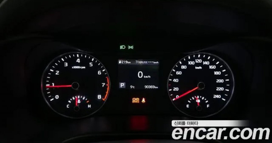 Kia K3 (Cerato) 
