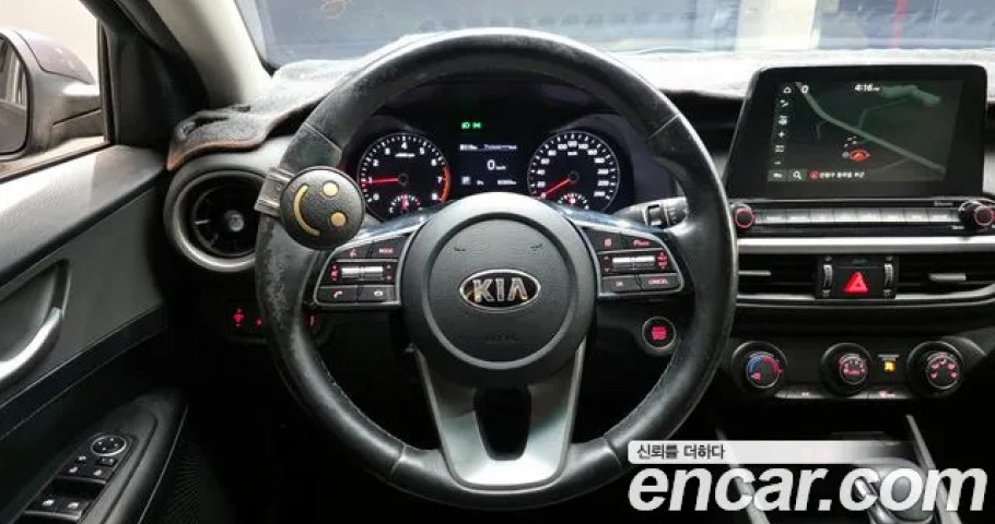 Kia K3 (Cerato) 