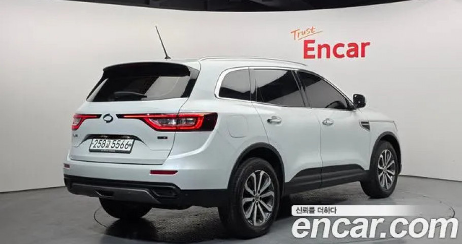 Renault Qm6 
