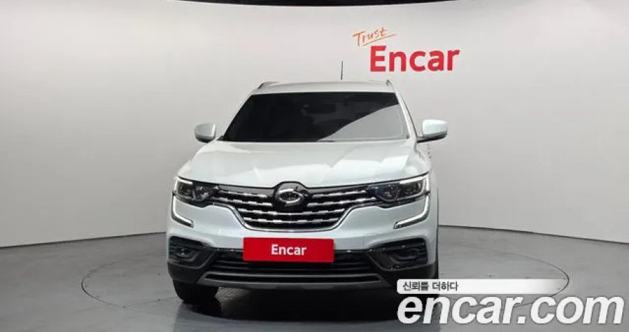 Renault Qm6 