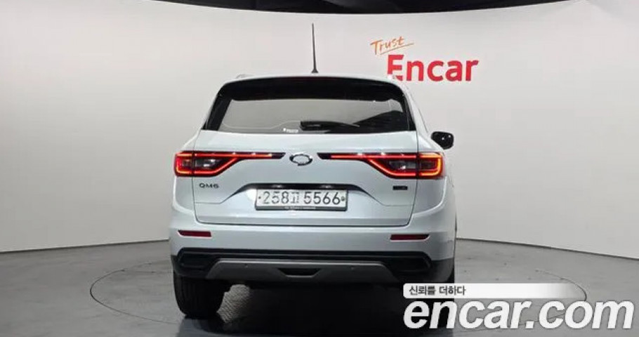 Renault Qm6 
