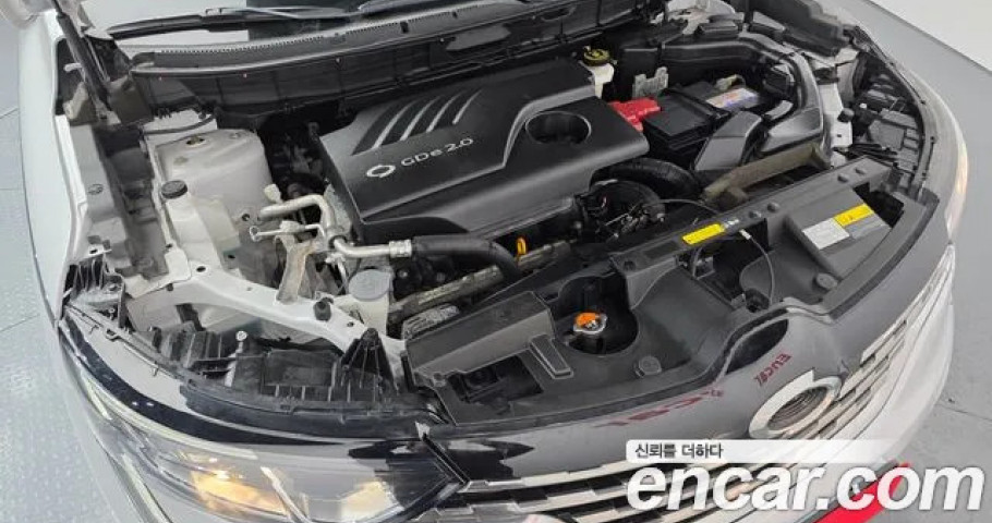 Renault Qm6 