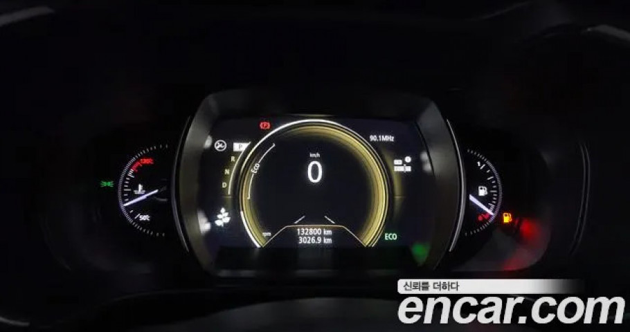 Renault Qm6 