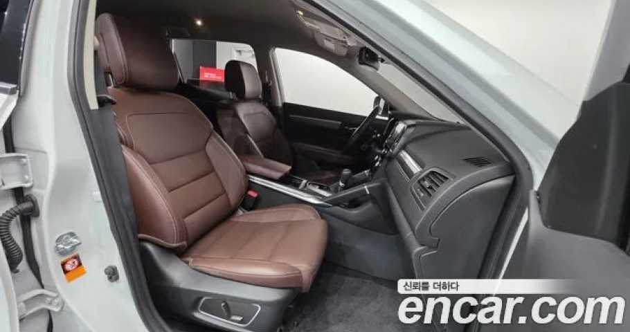 Renault Qm6 