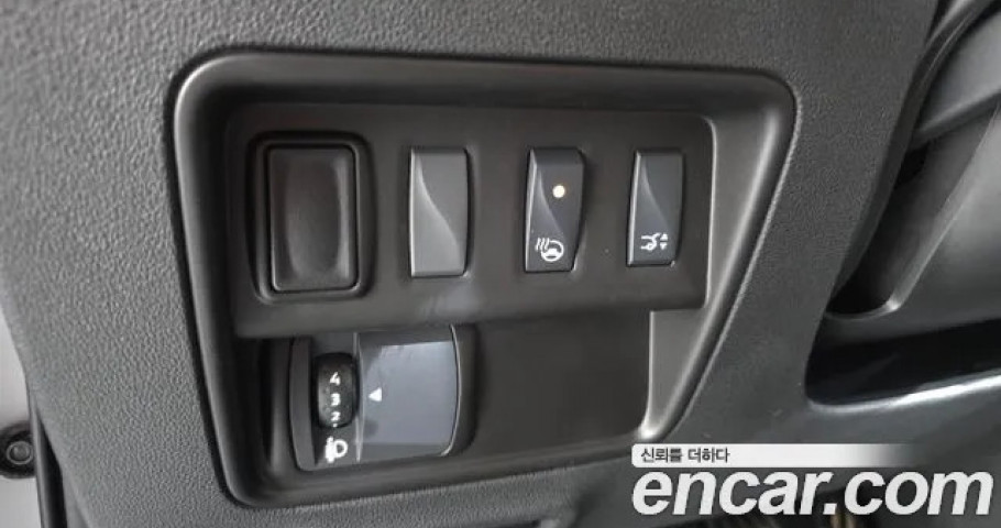 Renault Qm6 