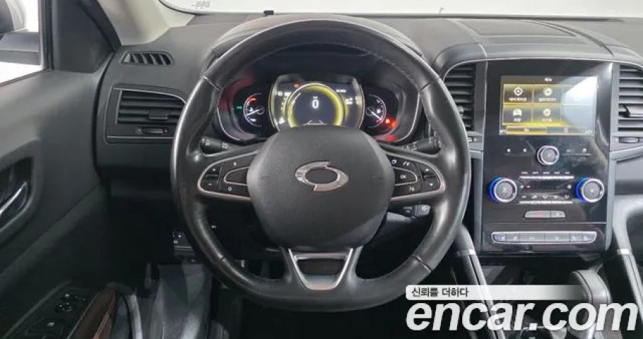 Renault Qm6 