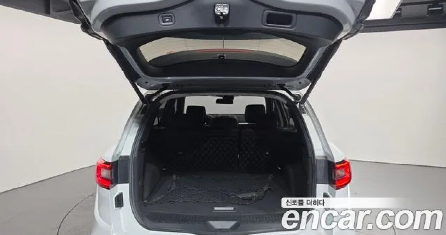Renault Qm6 