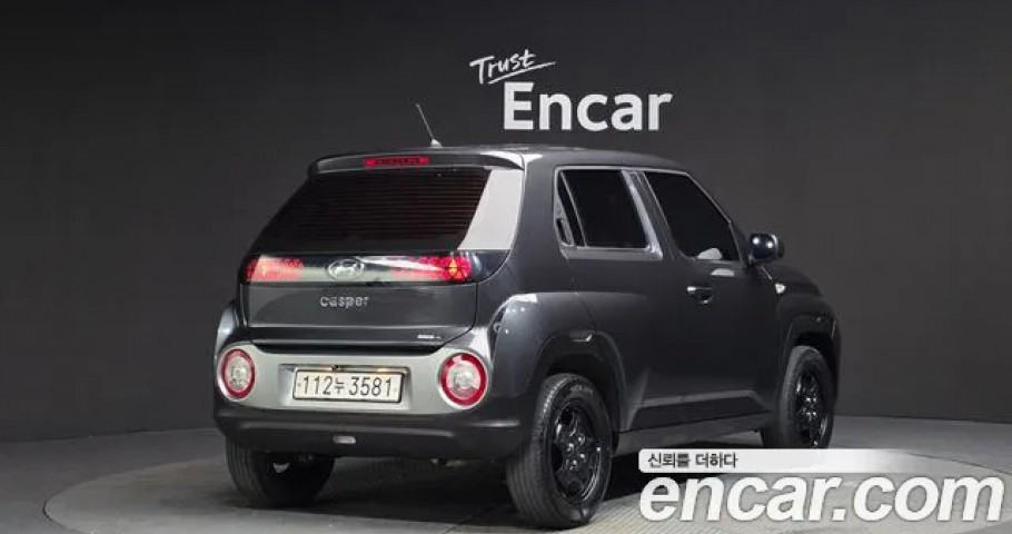 Hyundai Casper 