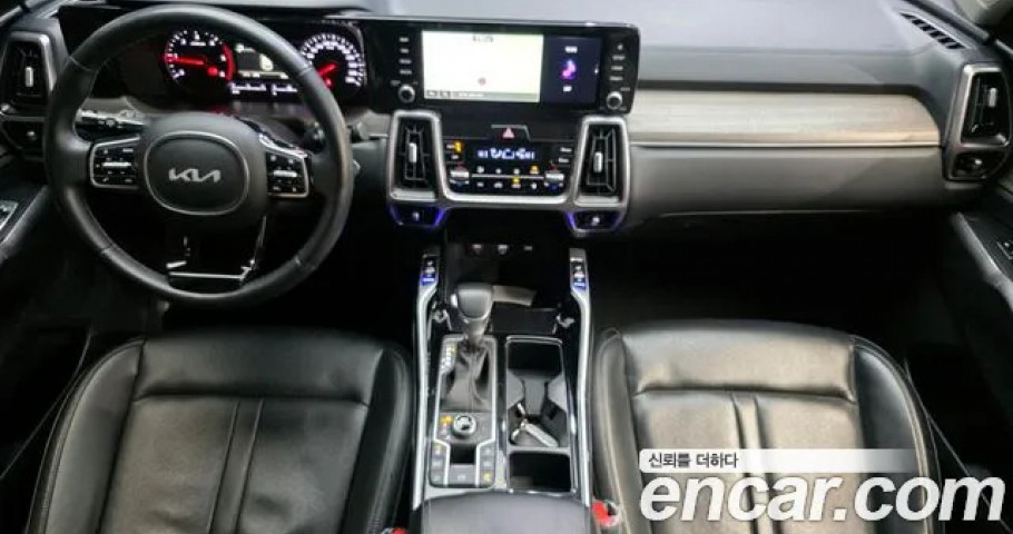 Kia Sorento 
