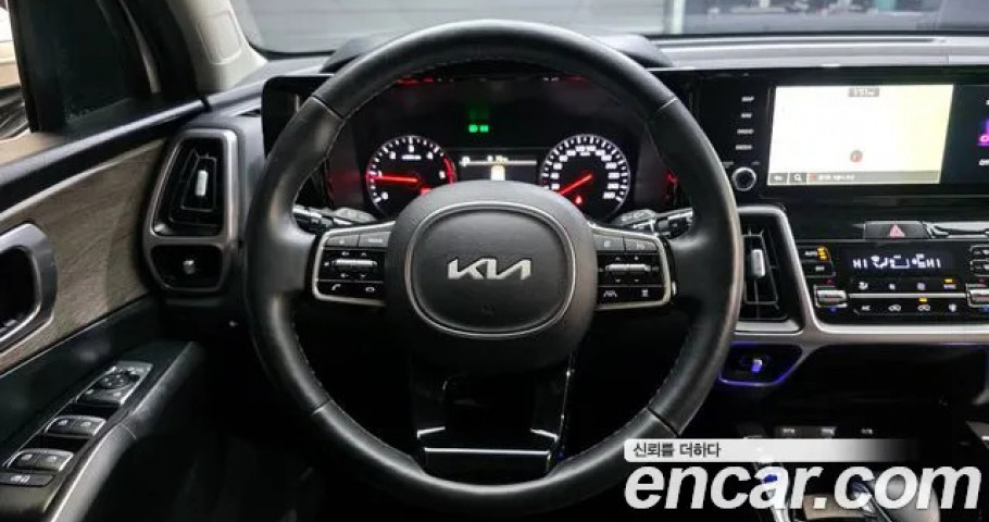 Kia Sorento 