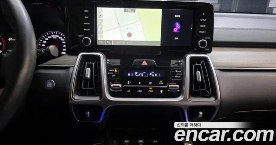 Kia Sorento 